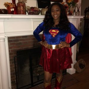 Superwoman costume